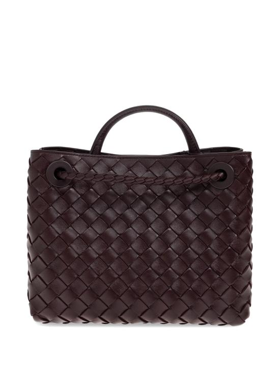 26SS 보테가베네타 토트백 856019V4SCG 2282 MAROON - BOTTEGA VENETA