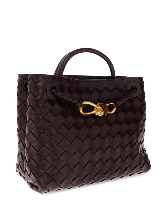 26SS 보테가베네타 토트백 856019V4SCG 2282 MAROON - BOTTEGA VENETA