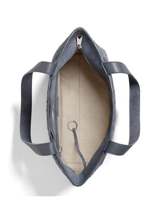 26SS 보테가베네타 토트백 795628V6FQ2 4547 CLOUDY INDGRA 4547 CLOUDY IND GRA - BOTTEGA VENETA