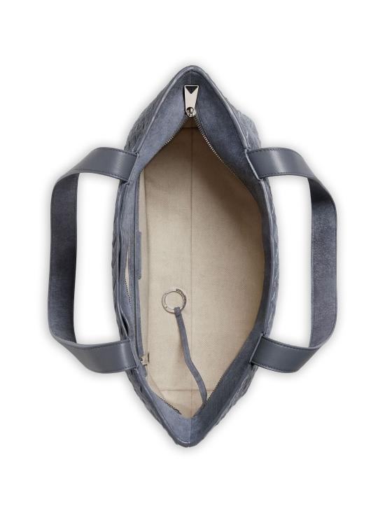 26SS 보테가베네타 토트백 795628V6FQ2 4547 CLOUDY INDGRA 4547 CLOUDY IND GRA - BOTTEGA VENETA