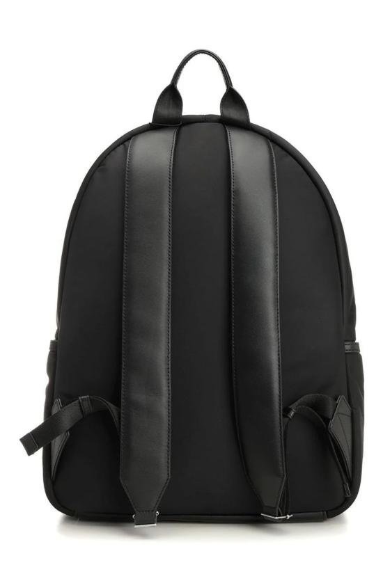 26SS 아미 나일론 마르셀 백팩 ULL728AW0001 001 NOIR - AMI