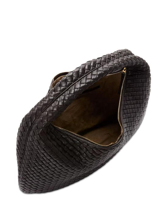 26SS 보테가베네타 토트백 873190V66V0 2009 ESPRESSO BRASS - BOTTEGA VENETA