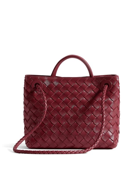 26SS 보테가베네타 토트백 866075VCPP1 6551 LAVA REDM BLAVA 6551 LAVA RED M B LAVA - BOTTEGA VENETA