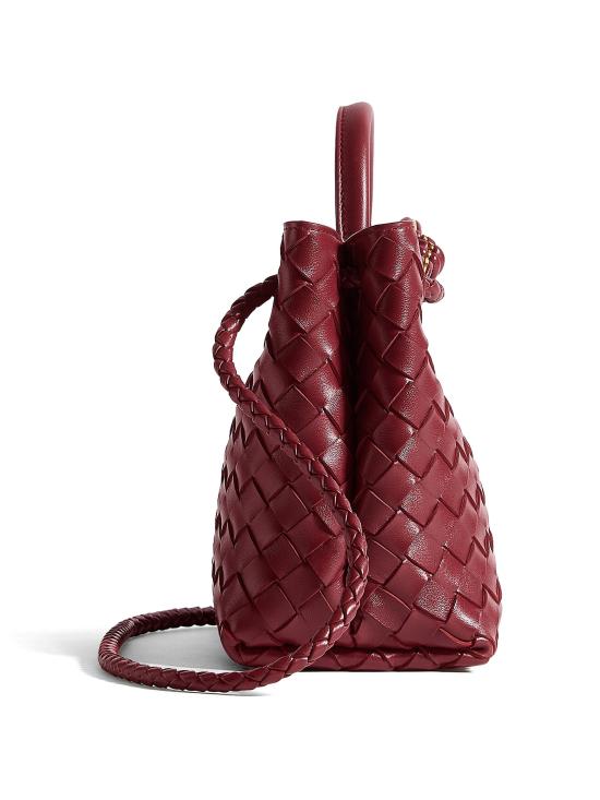 26SS 보테가베네타 토트백 866075VCPP1 6551 LAVA REDM BLAVA 6551 LAVA RED M B LAVA - BOTTEGA VENETA