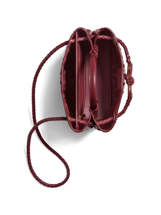 26SS 보테가베네타 토트백 866075VCPP1 6551 LAVA REDM BLAVA 6551 LAVA RED M B LAVA - BOTTEGA VENETA
