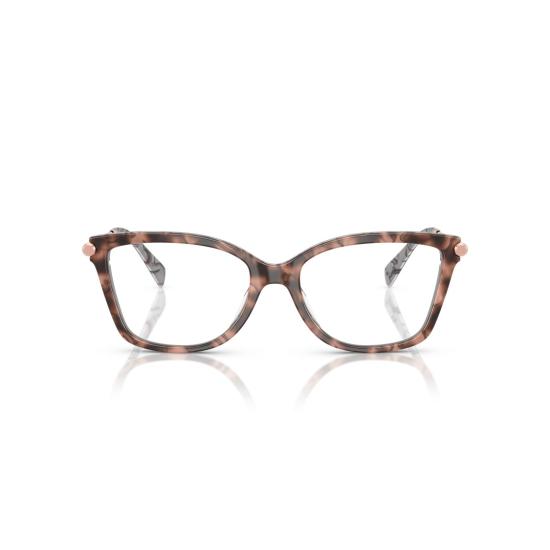 26SS 마이클 코어스 안경 0Mk4150u 캣아이  (호피 무늬 아세테이트 소재) - MICHAEL KORS