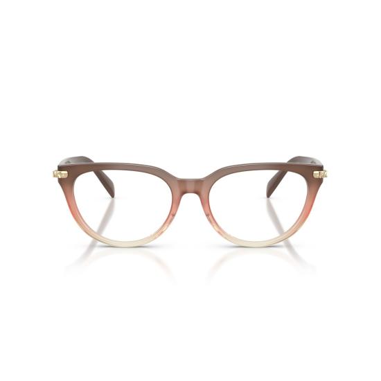 26SS 마이클 코어스 안경 0Mk4168d 둥근 아세테이트 안경테, 따뜻한 그라데이션 마감 - MICHAEL KORS