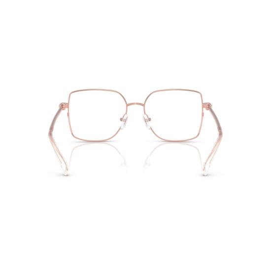 26SS 마이클 코어스 안경 0Mk3091b 섬세한 로즈 골드 메탈 프레임 안경 (조절 가능한 코받침 포함) - MICHAEL KORS