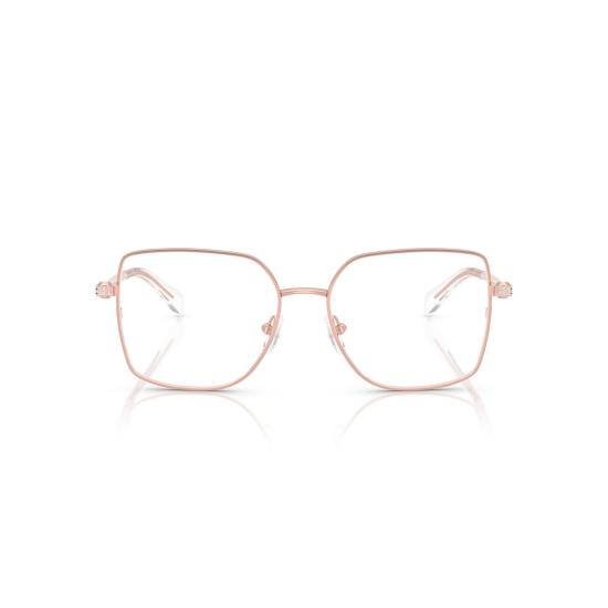 26SS 마이클 코어스 안경 0Mk3091b 섬세한 로즈 골드 메탈 프레임 안경 (조절 가능한 코받침 포함) - MICHAEL KORS