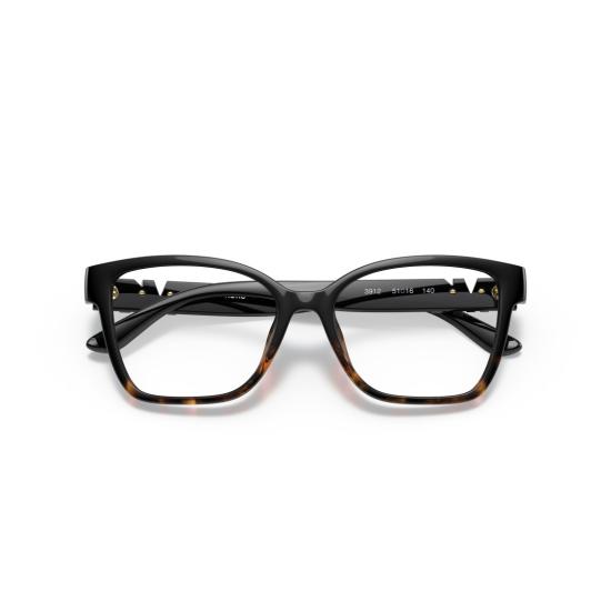 26SS 마이클 코어스 안경 0Mk4094u 볼드 스퀘어 프레임 안경 (유광 블랙 마감)