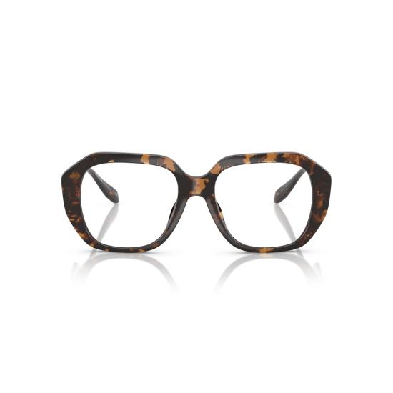 26SS 마이클 코어스 안경 0Mk4148u 오버사이즈 호피무늬  (골드톤 로고 디테일)