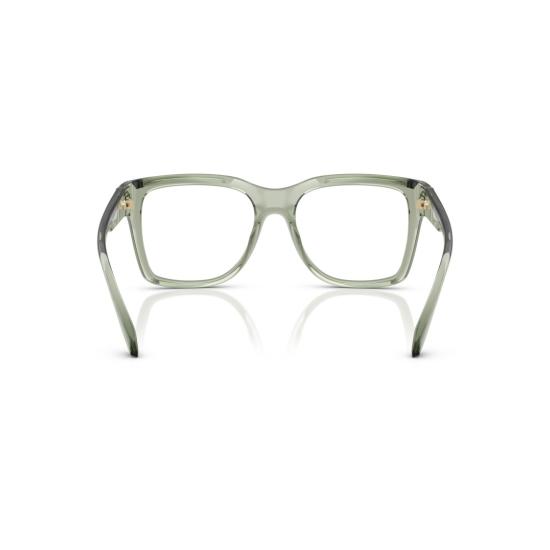 26SS 마이클 코어스 안경 0Mk4144u 반투명 연녹색 아세테이트 안경테 (금색 엠블럼 포함) - MICHAEL KORS