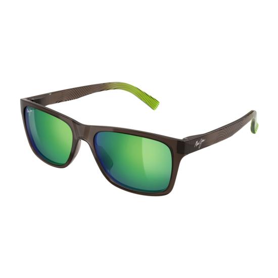  마우이짐 선글라스 코웰로 반투명 다크 브라운  (그라데이션 렌즈) - MAUI JIM