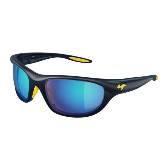  마우이짐 선글라스 하울라니 랩어라운드  (그라데이션 반사 렌즈 포함) - MAUI JIM