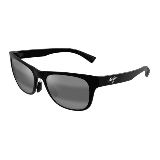 25FW 마우이짐 선글라스 카페우 직사각형 프레임  (유광 마감) - MAUI JIM