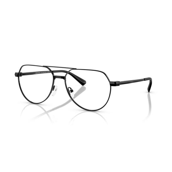 26SS 마이클 코어스 안경 0Mk3092 얇은 금속 소재의 더블 브릿지 디자인 에비에이터 - MICHAEL KORS