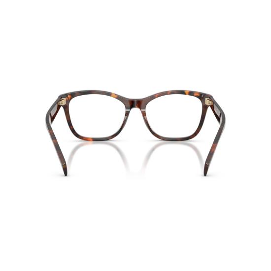 26SS 마이클 코어스 안경 0Mk4175d 클래식 호피무늬 아세테이트 안경테 (골드 장식) - MICHAEL KORS