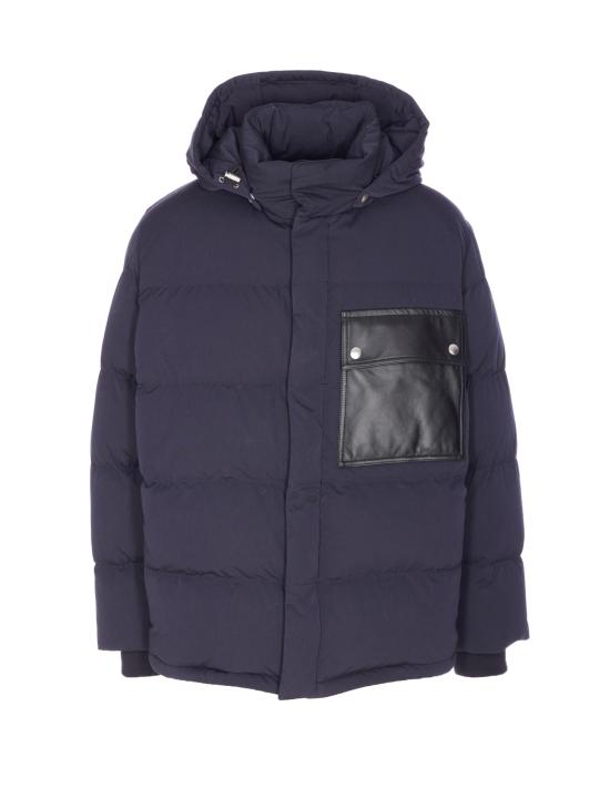 25FW 보테가베네타 패딩 837046 V5O604246 Blue