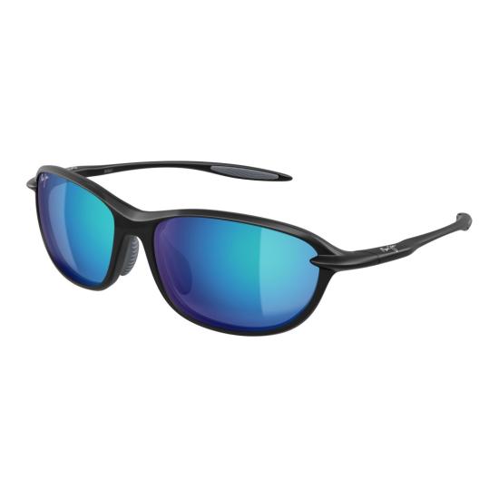  마우이짐 선글라스 후키파 울트라 R - AF 타원형 그라데이션 틴트  (슬림한 브랜드 디자인) - MAUI JIM