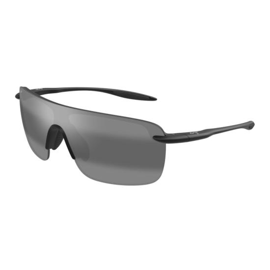 25FW 마우이짐 선글라스 Palulu 무테  (연속 다크 렌즈) - MAUI JIM