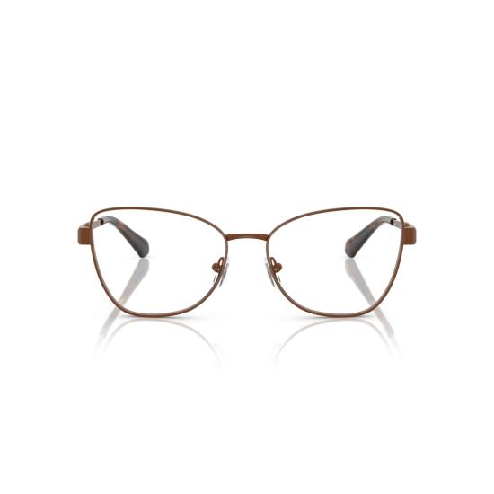 26SS 마이클 코어스 안경 0Mk3085 세련된 호피무늬 금속테 안경