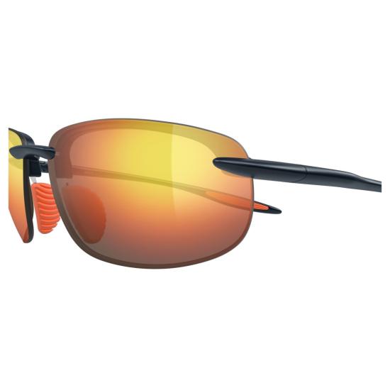  마우이짐 선글라스 후키파 울트라 무테 블랙  (미러 오렌지 렌즈) - MAUI JIM