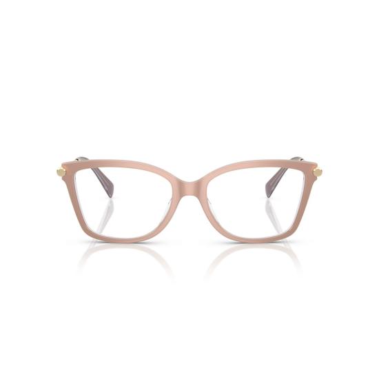 26SS 마이클 코어스 안경 0Mk4150u 오버사이즈 사각 프레임 무광 안경 - MICHAEL KORS