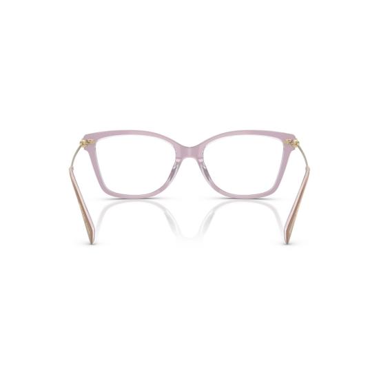 26SS 마이클 코어스 안경 0Mk4150u 오버사이즈 사각 프레임 무광 안경 - MICHAEL KORS