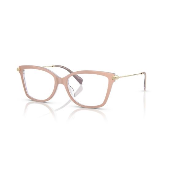 26SS 마이클 코어스 안경 0Mk4150u 오버사이즈 사각 프레임 무광 안경 - MICHAEL KORS