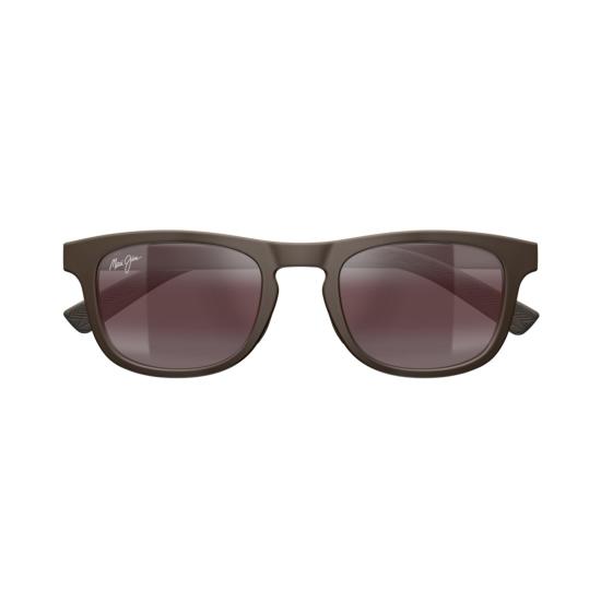  마우이짐 선글라스 알리알리 그라데이션 직사각형 플라스틱  (은은한 로고 디테일)