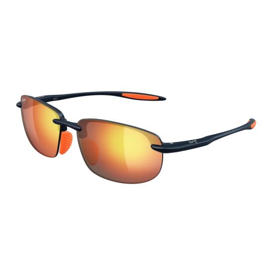  마우이짐 선글라스 후키파 울트라 AF 슬릭 무테  (반사 오렌지 그라데이션) - MAUI JIM