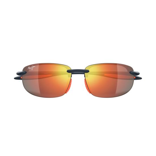  마우이짐 선글라스 후키파 울트라 AF 슬릭 무테  (반사 오렌지 그라데이션)