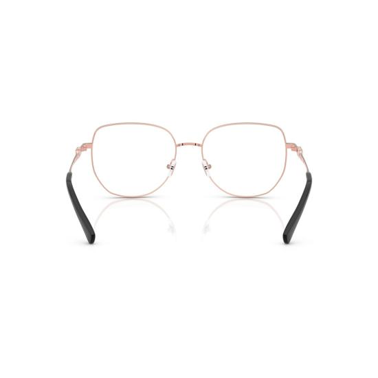 26SS 마이클 코어스 안경 0Mk3062 로즈골드 메탈 프레임 오버사이즈 스퀘어 안경 - MICHAEL KORS