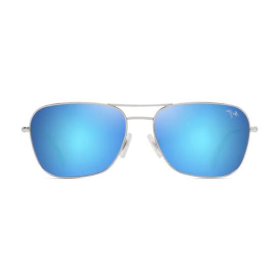  마우이짐 선글라스 나아우아오 반사 블루 렌즈  (그라데이션 팁 포함)