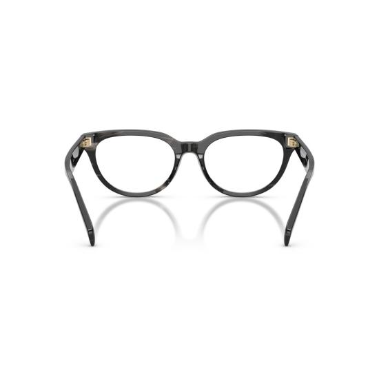 26SS 마이클 코어스 안경 0Mk4168d 클래식 라운드 프레임 안경 (골드톤 액센트 포함) - MICHAEL KORS