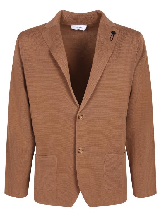 26SS 라르디니 가디건 PALJM100 PA66024 440 Brown