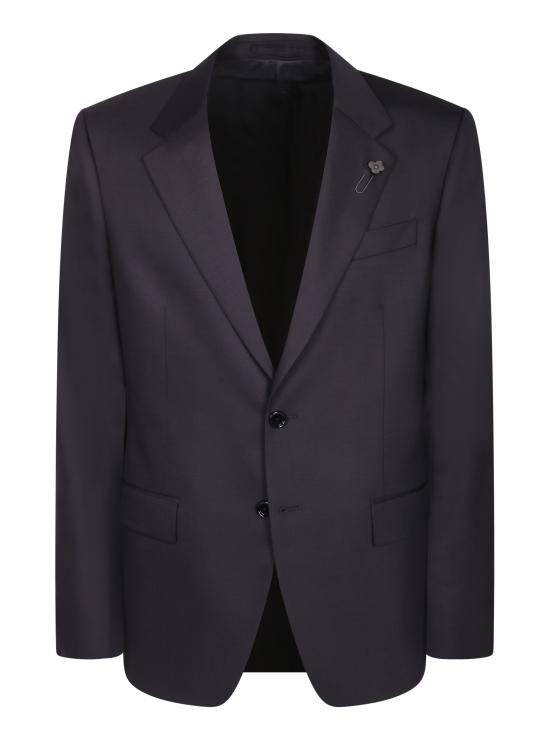 26SS 라르디니 수트 세트 PA5919E PAE66302 850 Blue - LARDINI