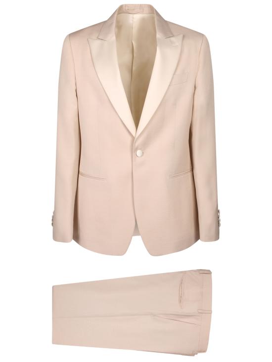 26SS 라르디니 수트 세트 CN5912E1 PAIF66418 180 White