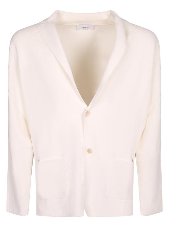 26SS 라르디니 가디건 PALJM100 PA66024 100 White