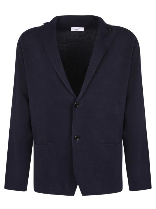 26SS 라르디니 가디건 PALJM100 PA66024 850 Blue