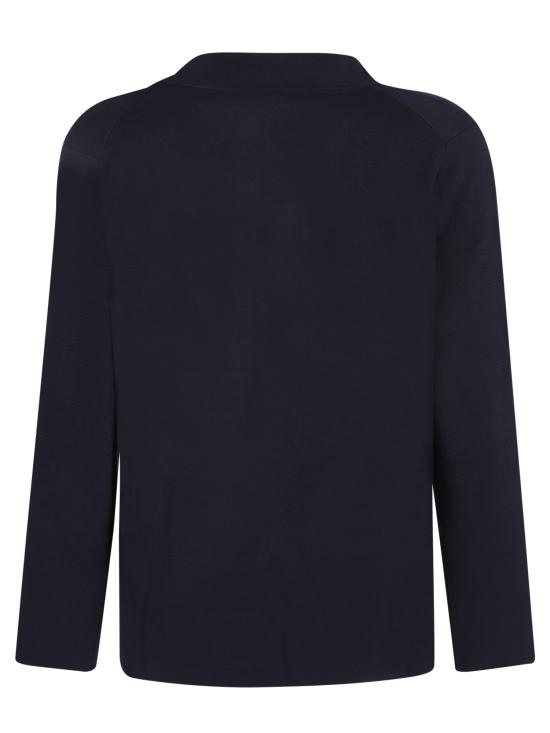 26SS 라르디니 가디건 PALJM100 PA66024 850 Blue - LARDINI