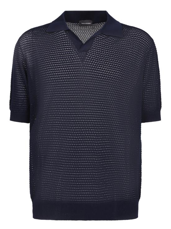 26SS 딸리아토레 반팔 티셔츠 FINLAYPE PWE26 02 BLU Blue