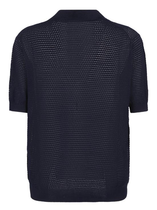 26SS 딸리아토레 반팔 티셔츠 FINLAYPE PWE26 02 BLU Blue - TAGLIATORE