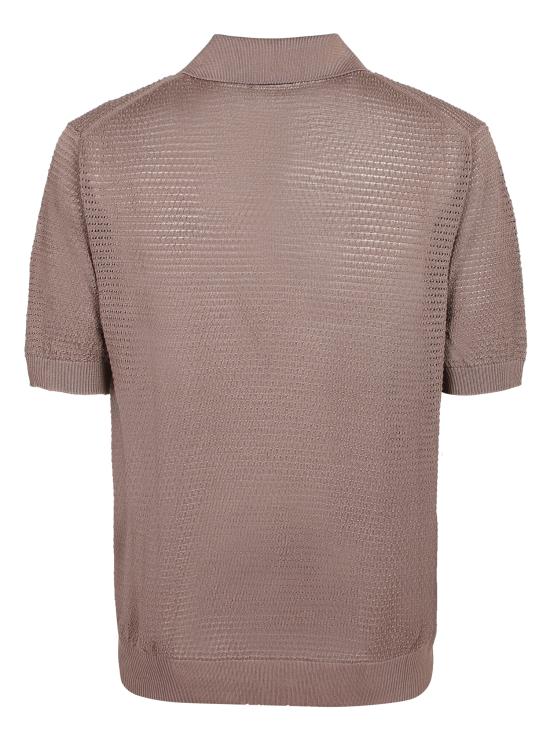 26SS 딸리아토레 반팔 티셔츠 FINLAYPE PWE26 02 TAUPE Beige - TAGLIATORE