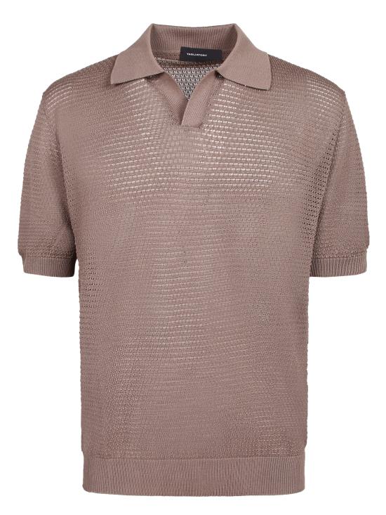 26SS 딸리아토레 반팔 티셔츠 FINLAYPE PWE26 02 TAUPE Beige