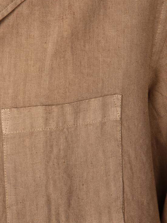 26SS 델 오글리오 긴팔 셔츠 CM01 TCR3434 17 Beige - DELL'OGLIO