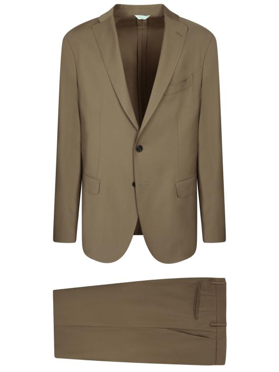 26SS 볼리올리 수트 세트 N12H2E SB6117 0290 Beige