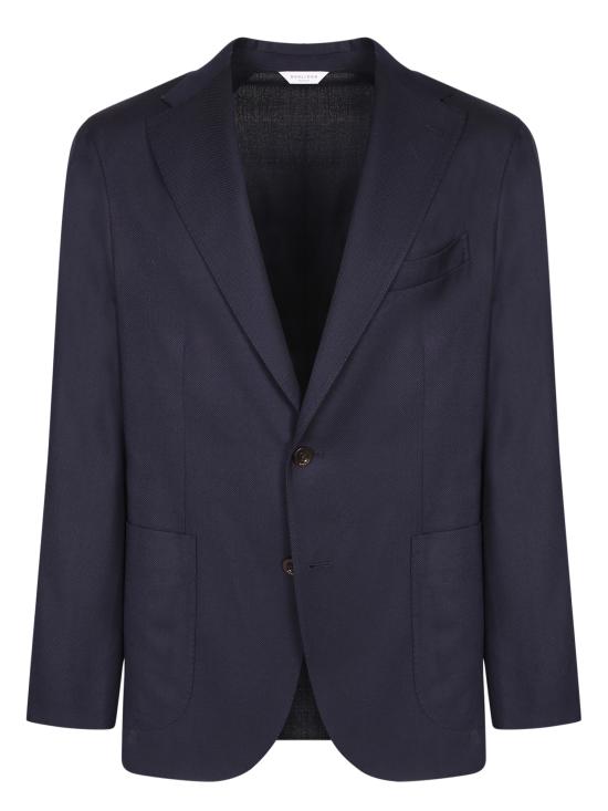 26SS 볼리올리 수트 자켓 N5202E SA0534 0780 Blue