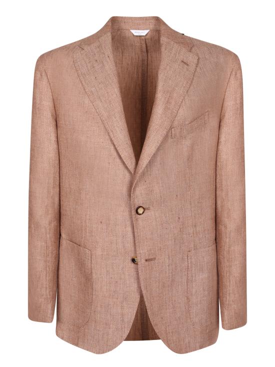 26SS 볼리올리 수트 자켓 N5202EW SB6006 0420 Brown