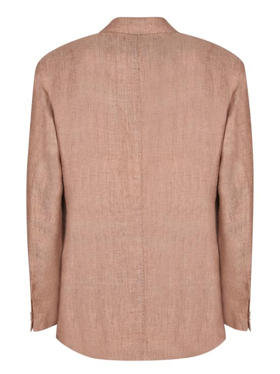 26SS 볼리올리 수트 자켓 N5202EW SB6006 0420 Brown - BOGLIOLI